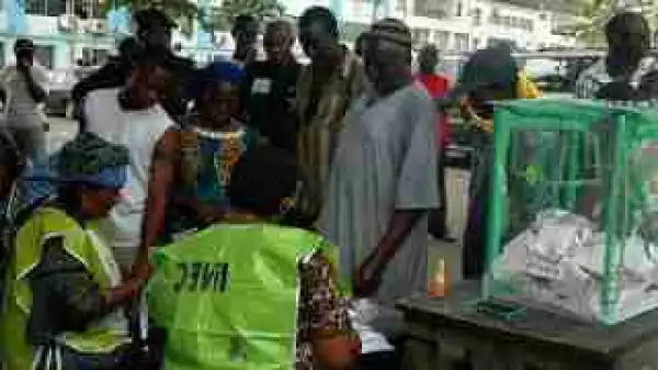 Anambra Election: PDP Wins in Peter Obi